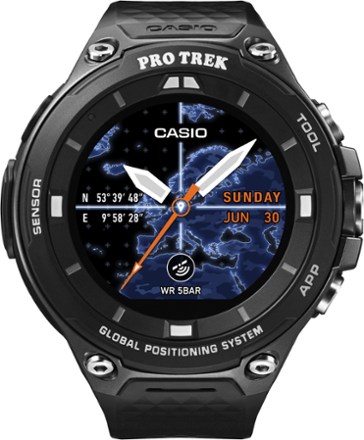 Casio Pro Trek WSD-F20 Smart Outdoor Watch | REI Co-op
