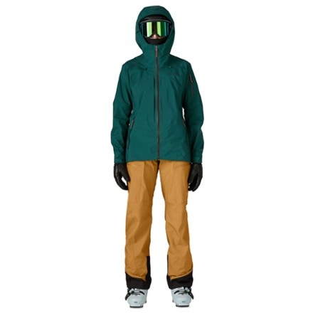 Patagonia PowSlayer Pants - Women's 3