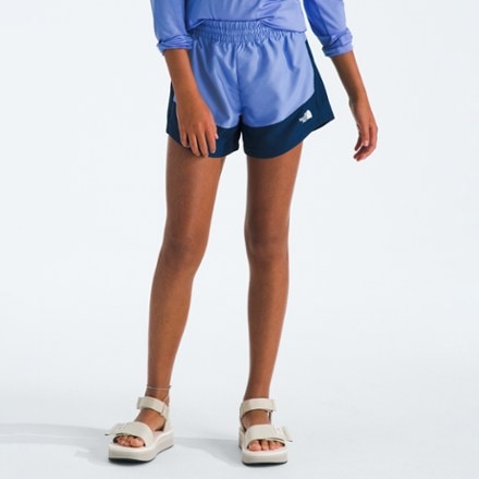 The North Face Class V Pathfinder Pull-On Shorts - Girls' 1