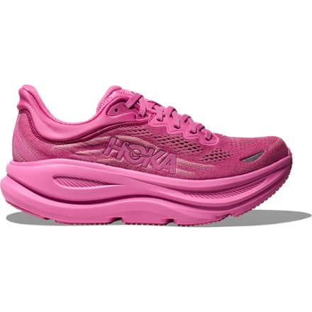HOKA Bondi 9 Road-Running Shoes - Women's 0