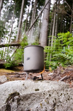 Esbit Titanium Stove 4