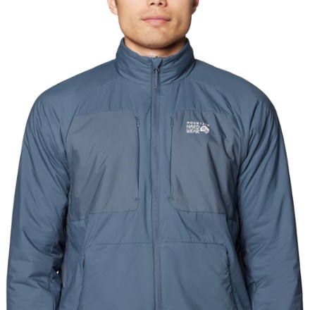 Mountain Hardwear Kor Alloy Insulated Jacket - Men's 4