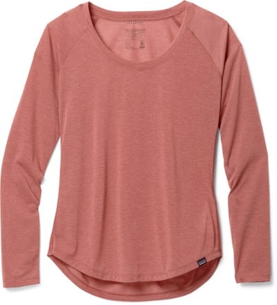 Patagonia Capilene Cool Trail Long Sleeve Shirt Women s REI Co op