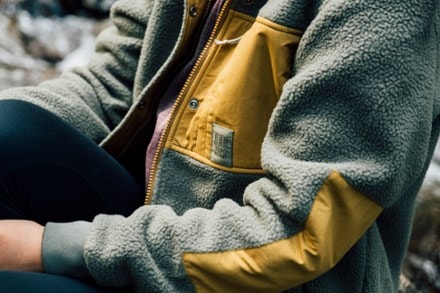 Topo Designs Summit Rise Full-Zip Jacket - Women's 4