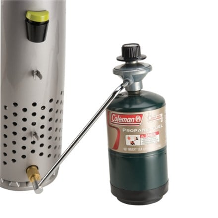 Coleman QuikPot Propane Coffee Maker Fuel not included