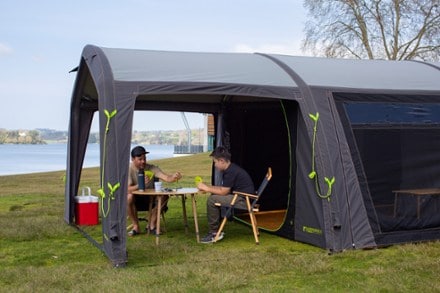 Zempire Airforce 1 V2 Canvas Air Tent 6