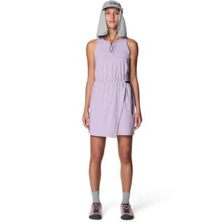women's holiday velvet dress The Margot Dress in Grafton Green Velvet Grafton Green Velvet / L