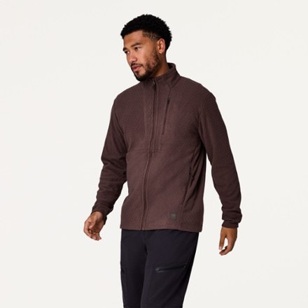 Outdoor Research Trail Mix XT Fleece Jacket - Men's 3