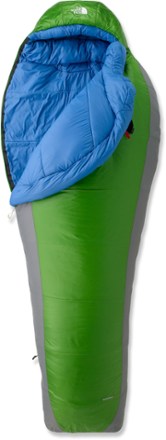 north face backpacking sleeping bag