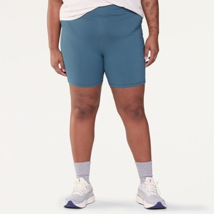 REI Co-op Active Pursuits Short Tights - Women's 2