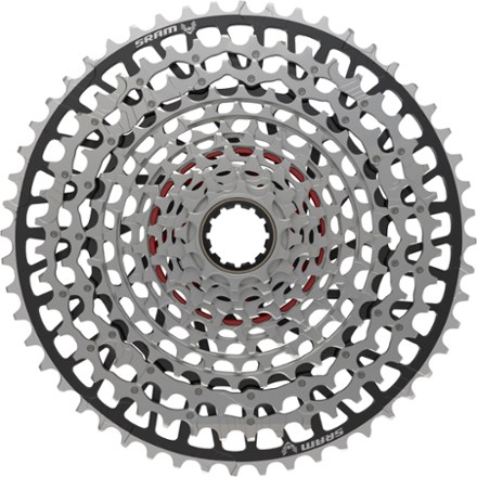 SRAM XX T-Type Eagle Transmission AXS Groupset - 175 mm Crankset 2