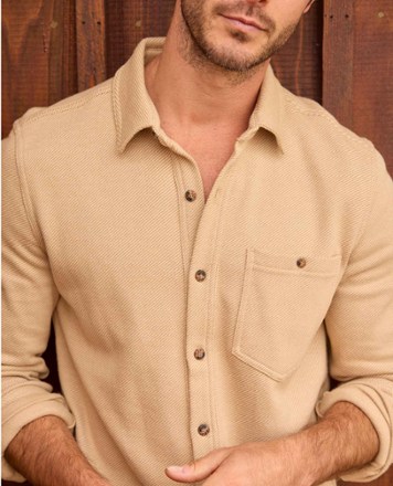 Location Image for Shadowbrook Long-Sleeve Shirt - Men's