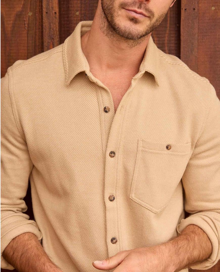 Location Image for Shadowbrook Long-Sleeve Shirt - Men's