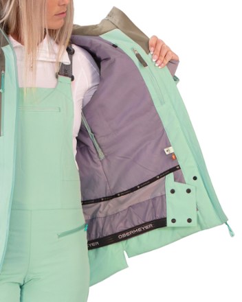 Obermeyer Cecilia Insulated Jacket - Women's 9