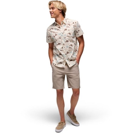 prAna Hybridizer 10" Shorts - Men's 3