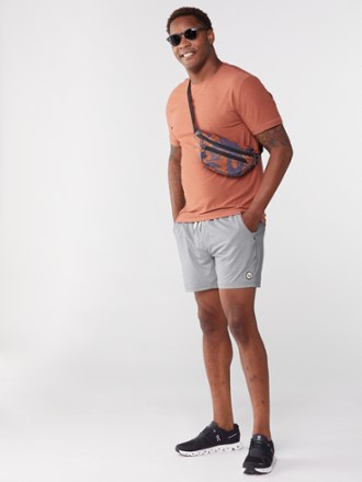 Vuori Kore Shorts - Men's 5" Inseam 3