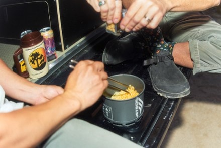 Bedrock Sandals Mountain Clogs - Nubuck Leather 6