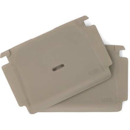 Veer Seat Pads for Veer Cruiser 2-Seater Wagons - Set of 2 0