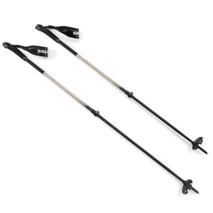 Salomon Escape Outside Vario Cross-Country Ski Poles - Pair 0