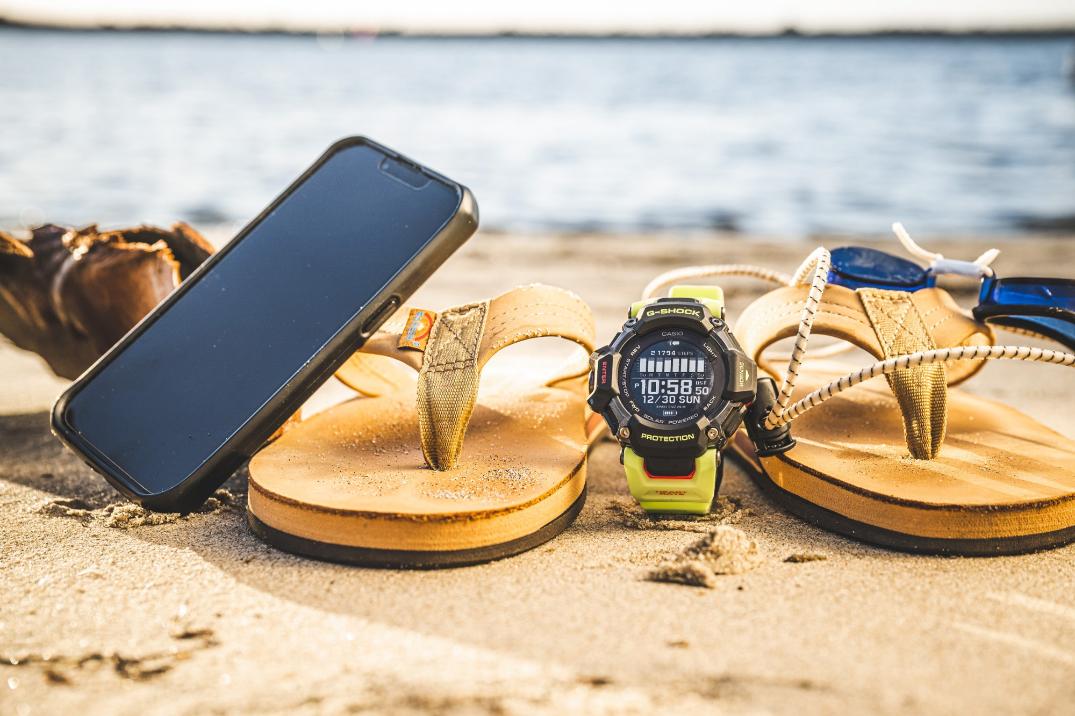 Location Image for G-Shock Move GBD-H2000 HR GPS