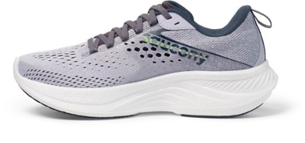 Saucony Ride 17 Road-Running Shoes - Women's Left view