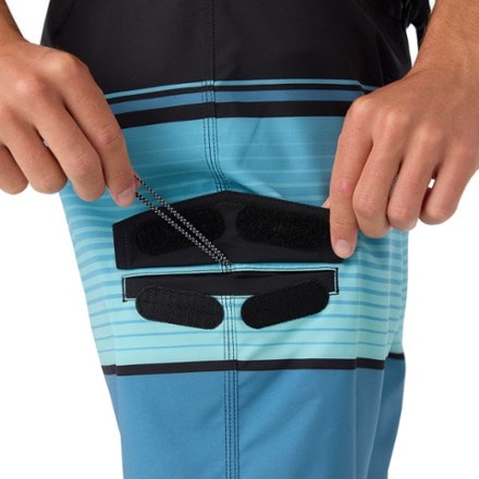 O'Neill Lennox Stripe 21" Board Shorts - Men's 3