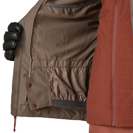 Patagonia 3-in-1 Powder Town Jacket - Men's 10
