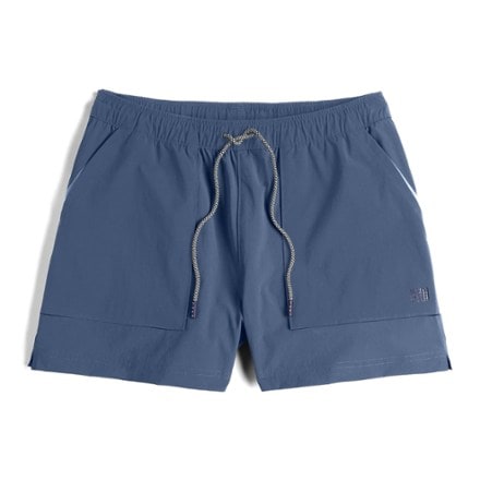 Topo Designs Mesa Shorts - Women's 0