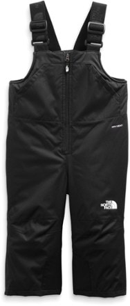 North Face Bib Pant SilveとSweatshirt セット