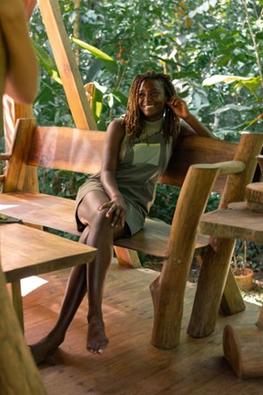 Location Image for Tolima Overall Dress