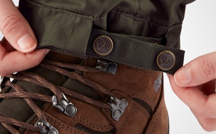 Fjallraven Keb Trousers - Women's 5