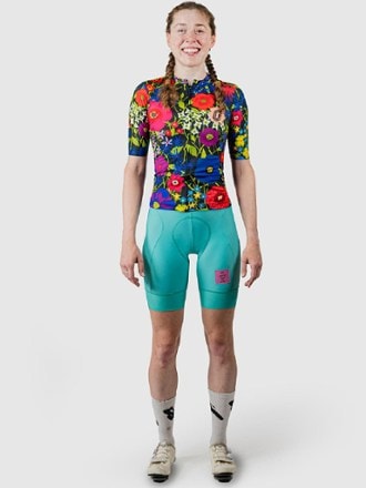 Ostroy Road Cycling Jersey - Women's 3