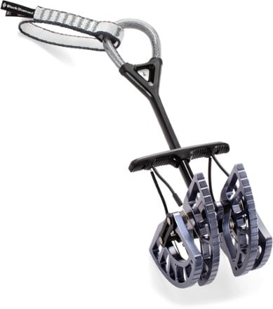 Black Diamond Camalot Ultralight Cam Size 4 Gray