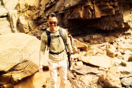 Location Image for Sun Hoodie - Men's