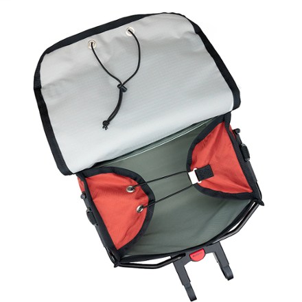 Swift Industries Paloma Handlebar Bag Starter Kit 2