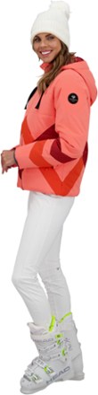 Obermeyer Frostine Insulated Jacket - Women's 9