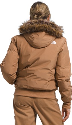 The North Face Arctic Down Bomber Jacket - Women's 1