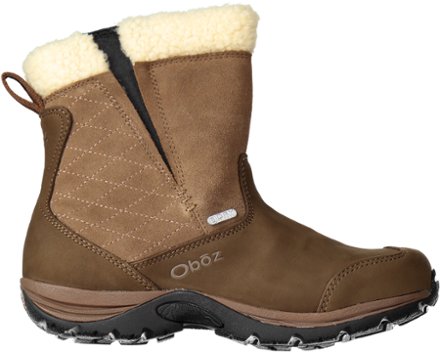 oboz winter boots review