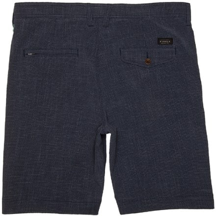VISSLA Fin Rope Hybrid Shorts - Men's 1