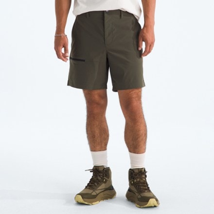The North Face Basin 7" Shorts - Men's 0