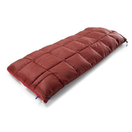 REI Co-op Kindercamp 40 Sleeping Bag - Kids' 3/4 foot view