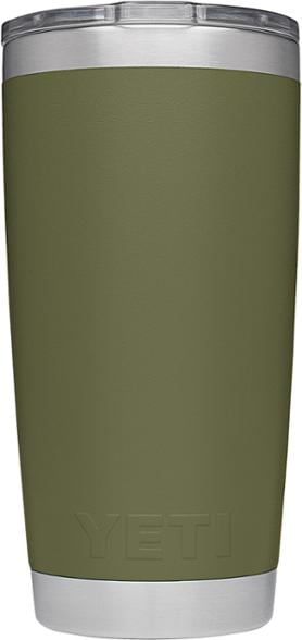 Back view (Olive Green)