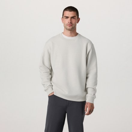 Vuori Seaside Crew Sweatshirt - Men's 1