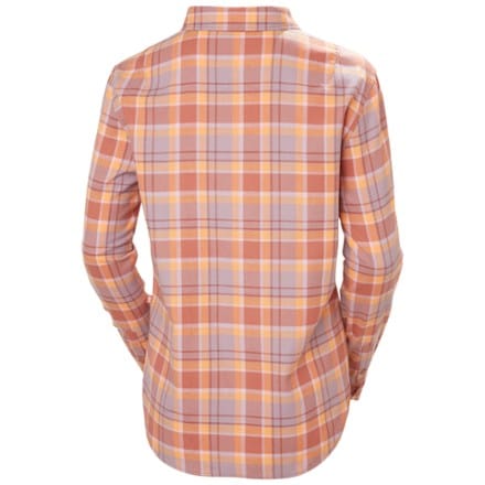 Helly Hansen Lokka Flannel Long-Sleeve Shirt - Women's 3