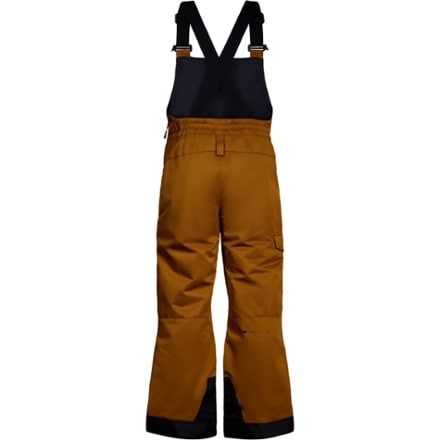 Obermeyer Carver Bib Snow Pants - Boys' 3
