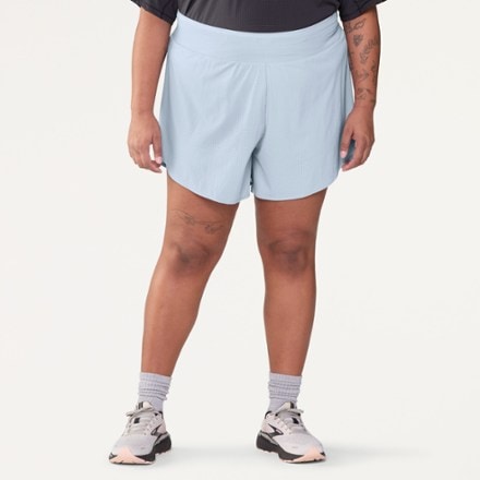 REI Co-op Swiftland 5" High-Rise Running Shorts - Women's 2