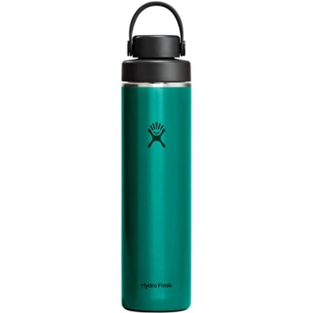Hydro Flask Lightweight Wide-Mouth Vacuum Water Bottle with Flex Chug Cap - 24 fl. oz. 0