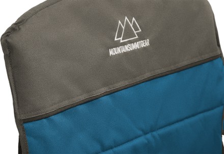 Mountain Summit Gear Quilted Chair 3
