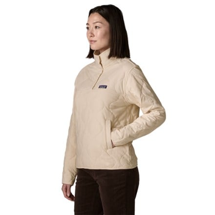 Patagonia Daily Quilted Snap-T Insulated Pullover - Women's 3