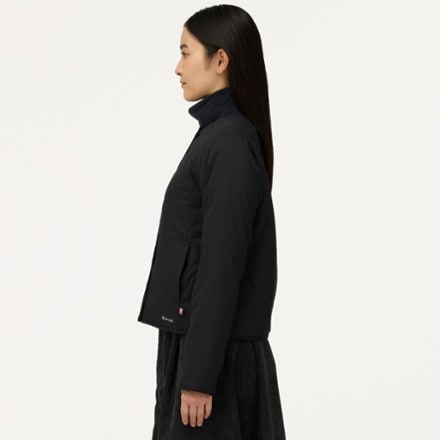 Snow Peak Flexible Insulated Cardigan - Women's 4